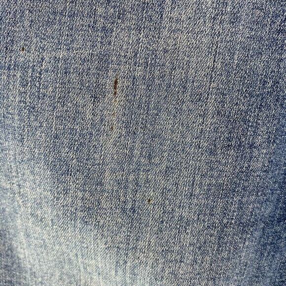 L'Agence Margot Skinny High Rise Jeans‎ Blue Light Vintage Wash 29 - Picture 10 of 10